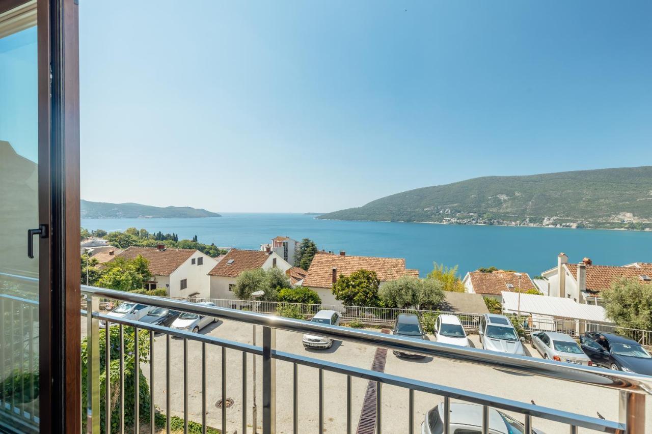 Orchid Apartamento Herceg Novi Exterior foto